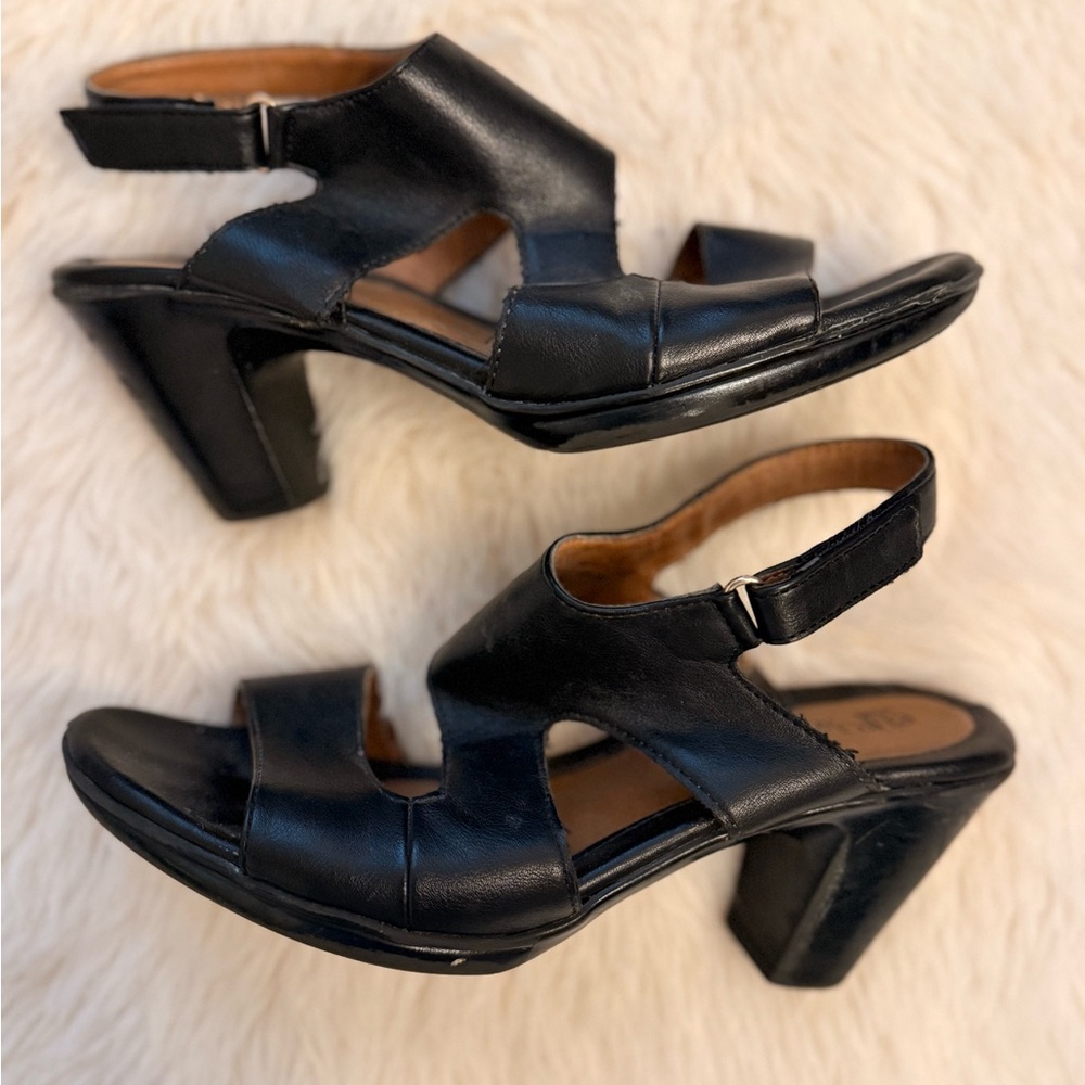 Black Women's Sandals